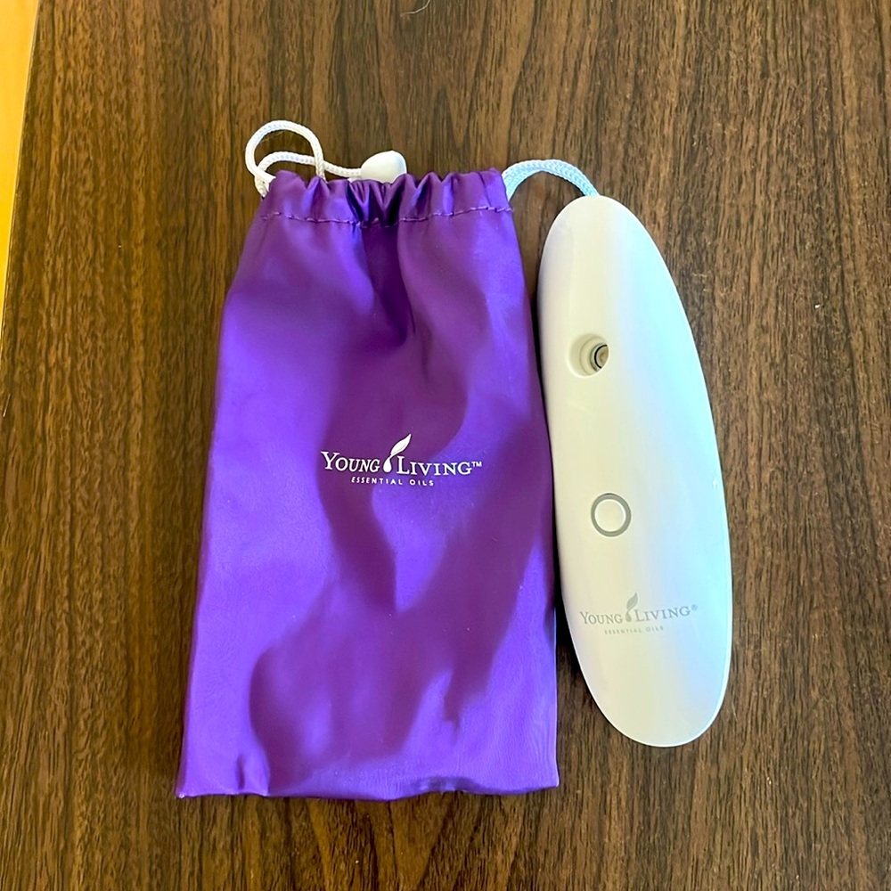 Young Living personal diffuser.